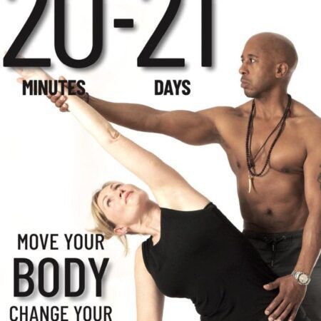 20-21: Move your Body Change Your Mind