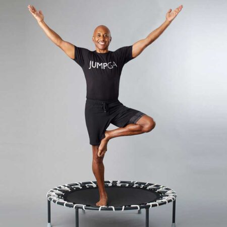 JUMPGA REBOUNDER